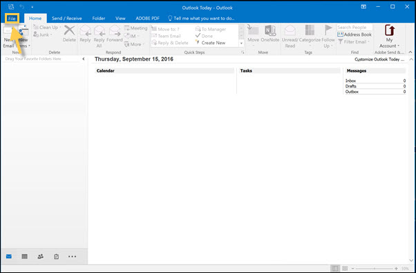 602x396 Accessing Your Email Via Microsoft Outlook Or Microsoft