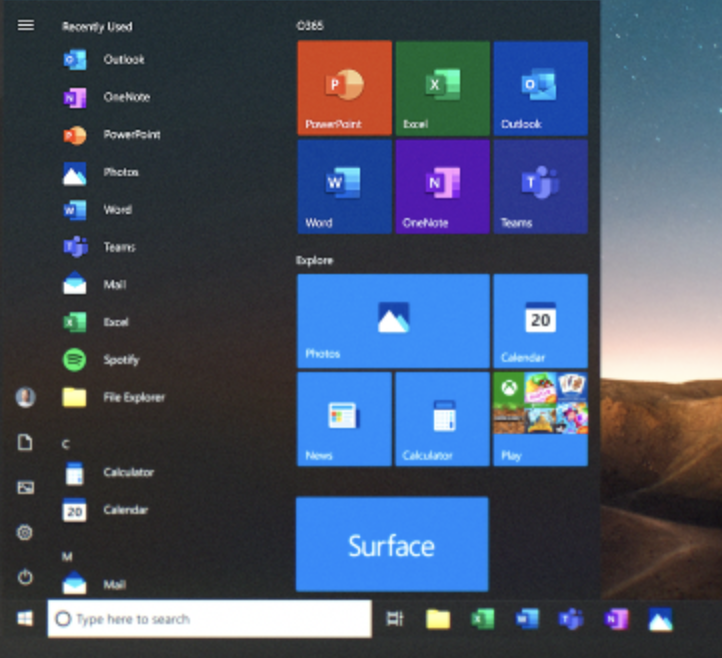 722x658 Microsoft's New Office Icons Are Part Of A Bigger Design Overhaul