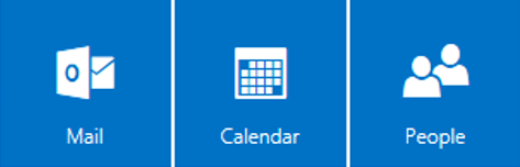 473x152 Office Mail Icon