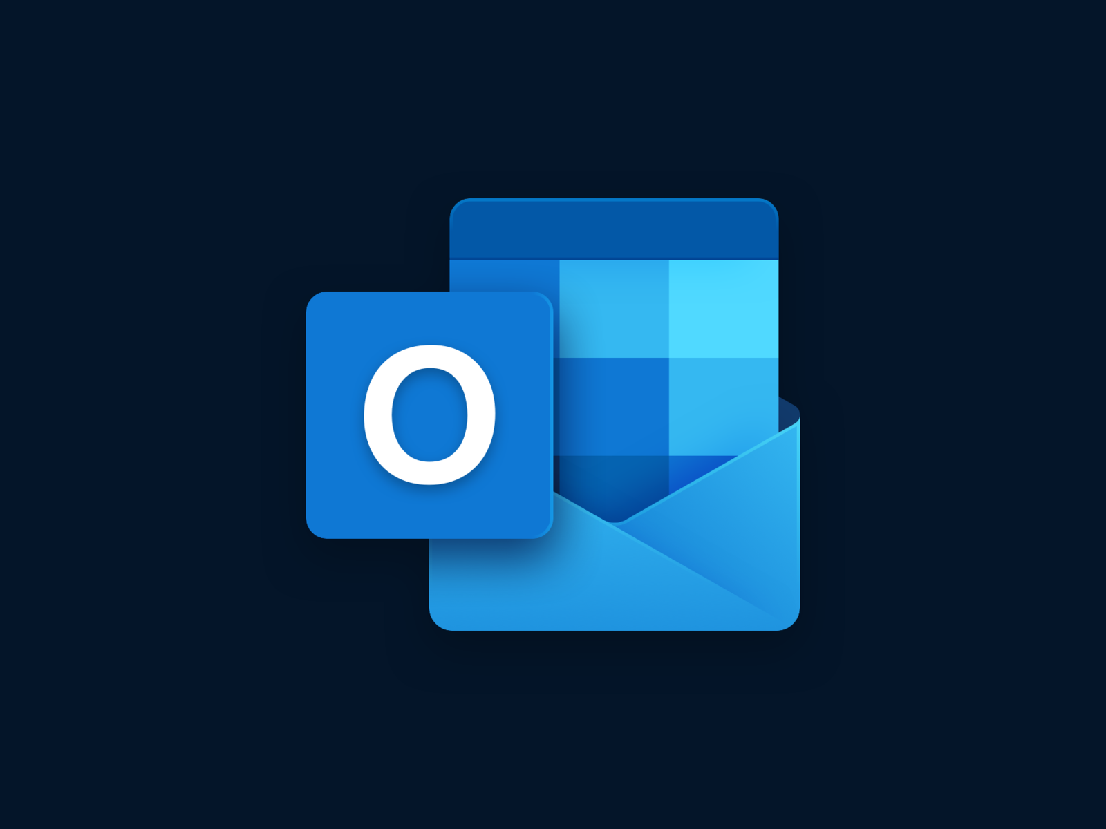 1600x1200 Outlook Ux Design App Icon Design, Icon Design, App Icon
