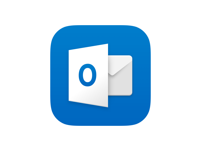800x600 Outlook App Icon