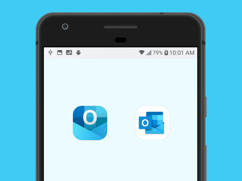 800x600 Redesign Outlook App Icon For Mobile