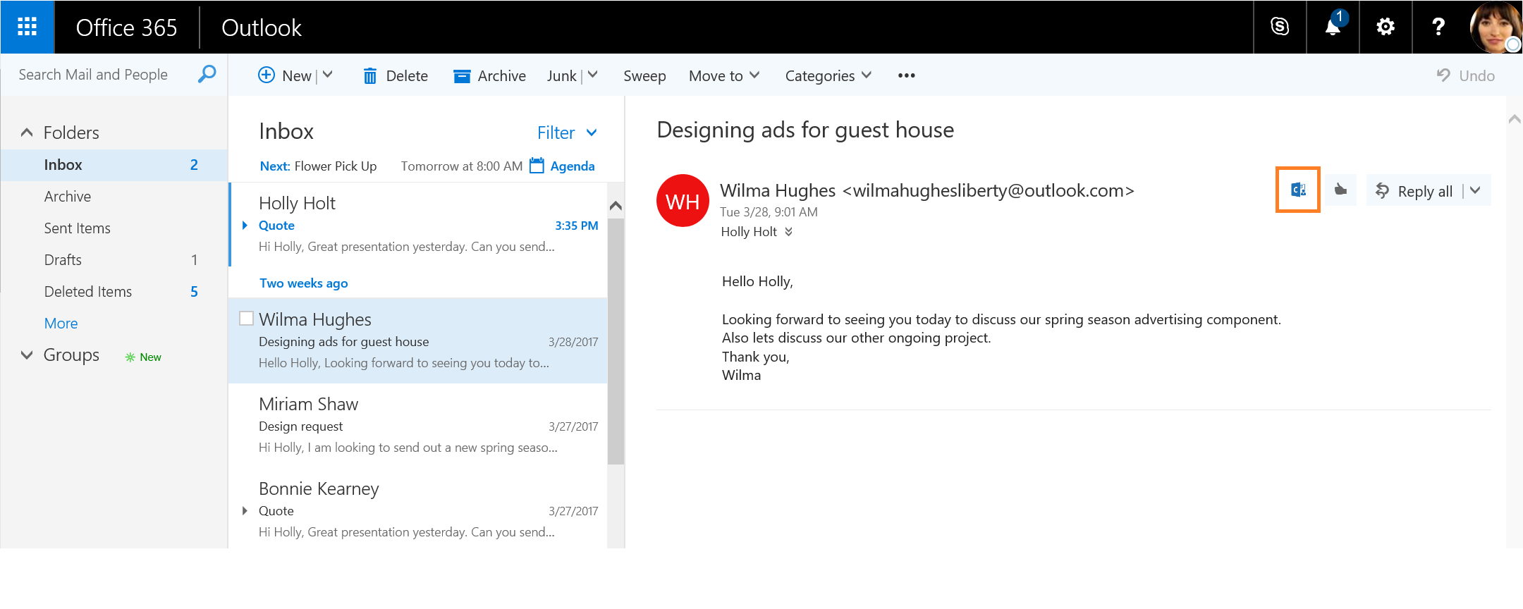 2160x864 Get Started With Outlook Customer Manager