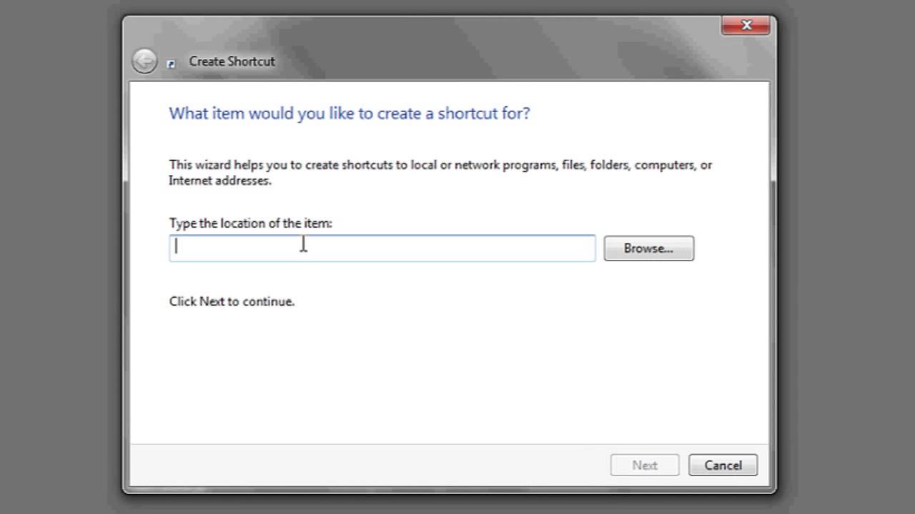 1280x720 How To Install An Outlook Express Icon On My Desktop Mastering