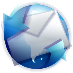 256x256 Outlook Express Icon