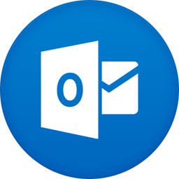 256x256 Outlook Icon