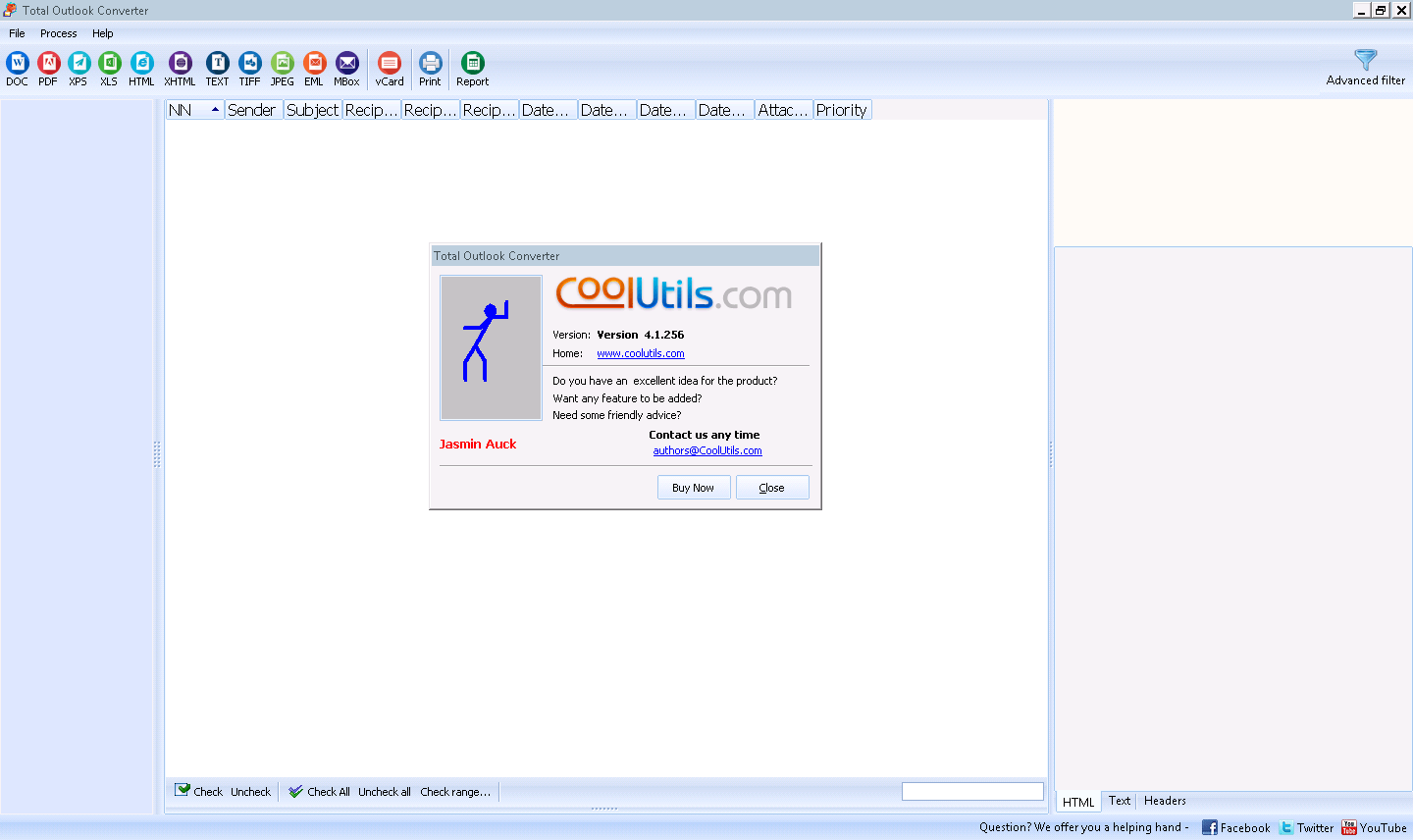 1440x856 Total Outlook Express Converter Review Free Download