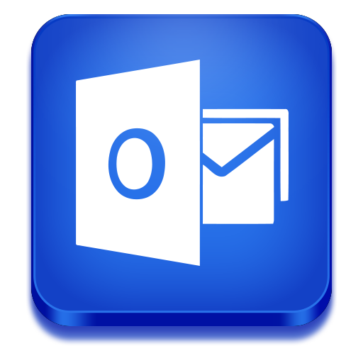 512x512 Configure Email In Outlook