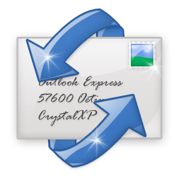 256x256 Email Migration From Outlook Express Dbx To Outlook Pst Format