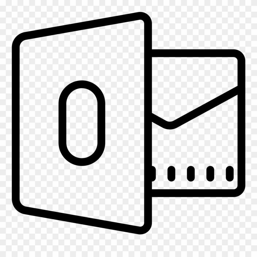 880x880 Microsoft Outlook Icon