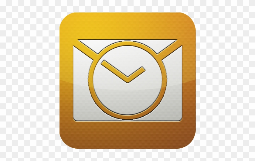 840x530 Free Purple Ms Outlook Icon