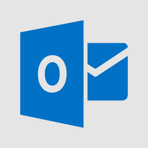 512x512 Outlook Icon