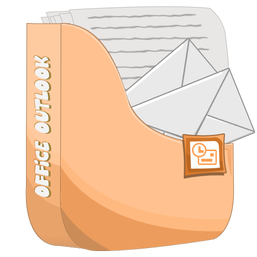512x512 Outlook Icon Free Download As Png And Icon Easy