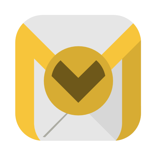 512x512 Communication Outlook Icon Free Download As Png And Formats