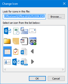 Create A Desktop Shortcut To An Outlook Folder 292x357 Create A Desktop Shortcut To An Outlook Folder