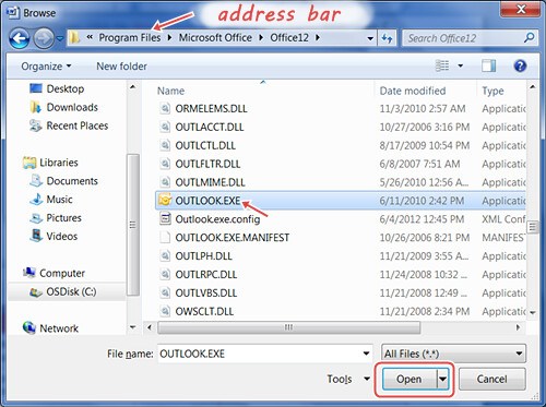 Change The Icon Of An Embedded Email Object 500x373 Change The Icon Of An Embedded Email Object