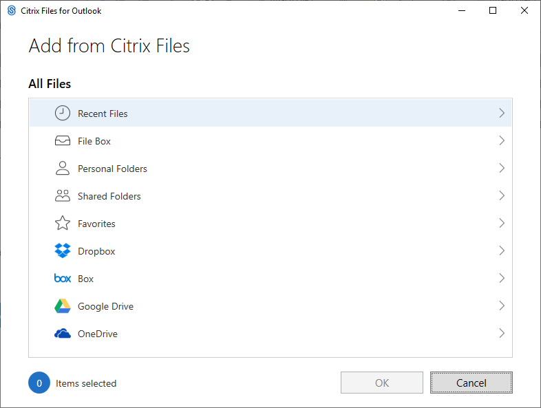 Citrix For Outlook 786x593 Citrix For Outlook