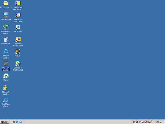 575x432 Outlook Profile Setup