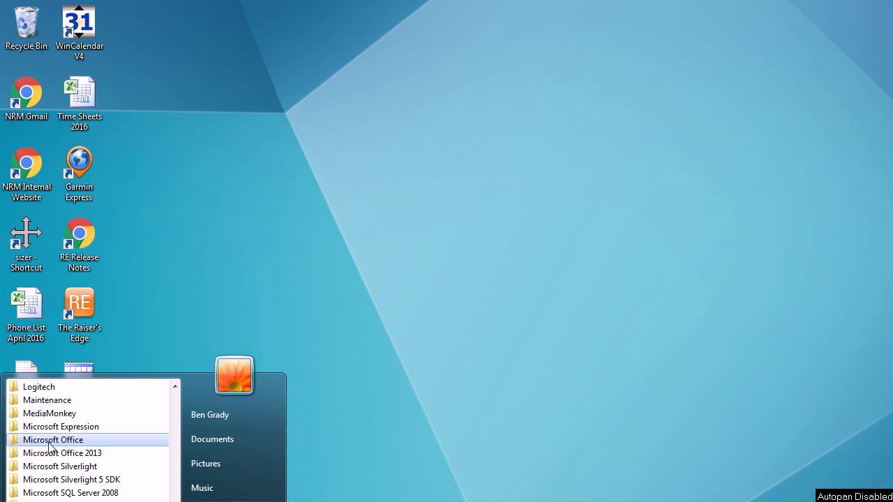 1280x720 Setting Up Office Account On Outlook Desktop Application