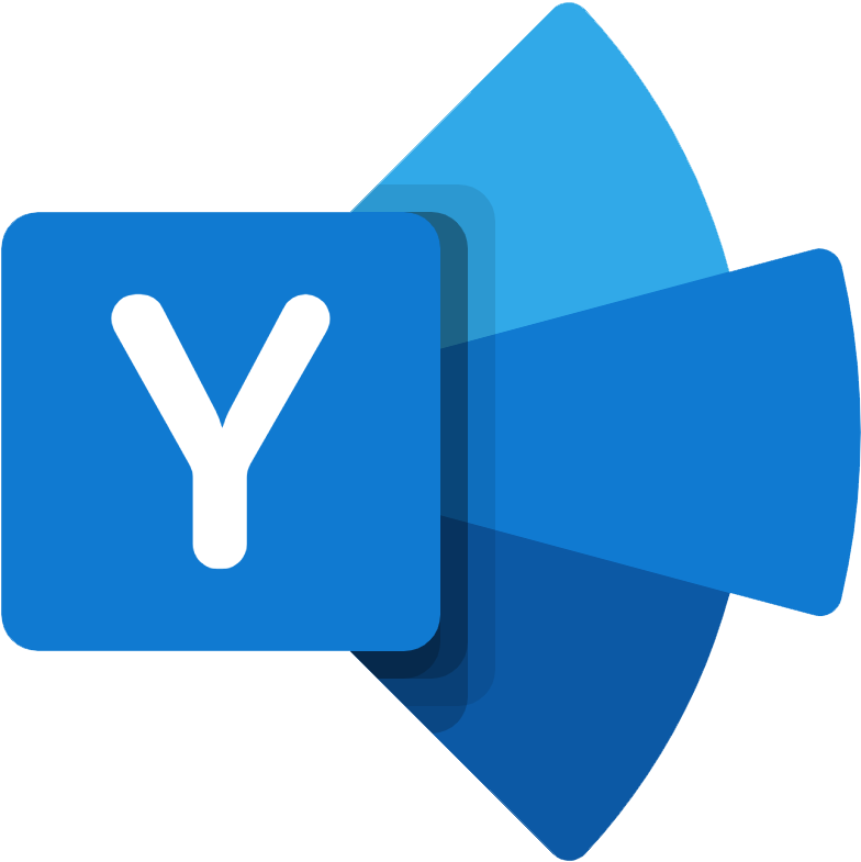 784x785 Hd Microsoft Yammer Icon