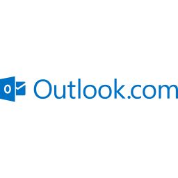 256x256 Outlook Logo Icon Of Flat Style
