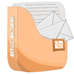 256x256 Outlook Icon Free Download As Png And Formats