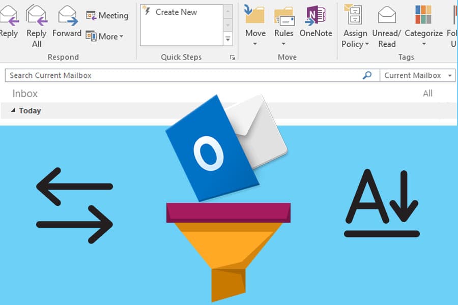 900x600 How To Fix The Missing Mail Tab Options In Outlook Pivotal It