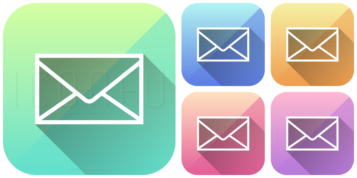 1200x600 Mail Icon