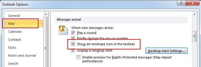 676x227 How To Hide Unwanted Outlook Notification Icons