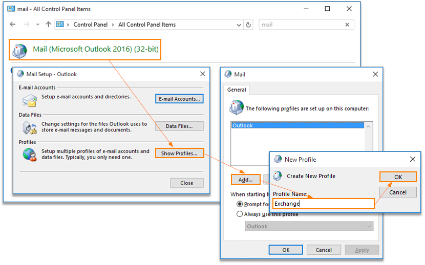 830x518 How To Manually Connect Office To Outlook