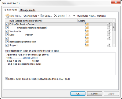 400x326 How To Use Outlook Rules To Easily Organize Your Inbox Windows