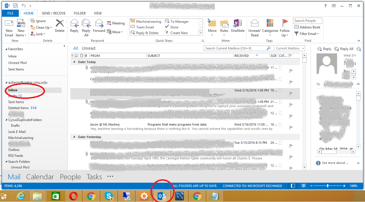 1281x711 Asker Ali M A Bug With Microsoft Outlook