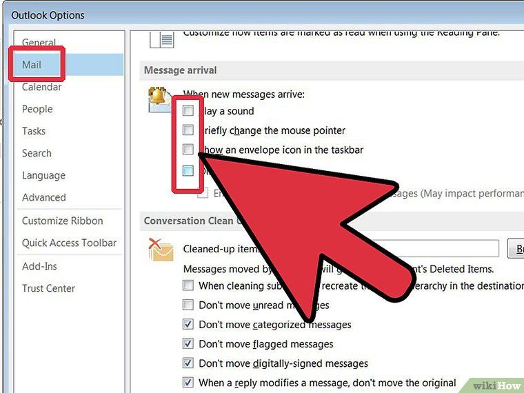ribbon icon in outlook email