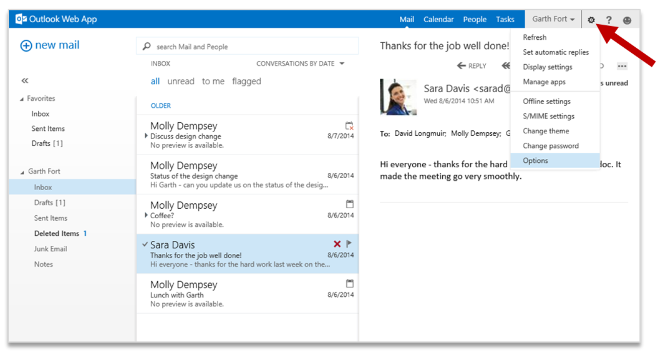 Improving Outlook Web App Options And Settings 1316x710 Improving Outlook Web App Options And Settings