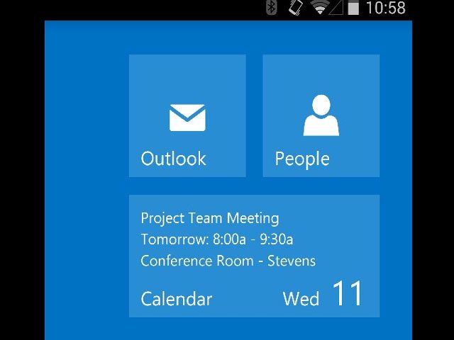 Microsoft Teases New Outlook Web App 640x480 Microsoft Teases New Outlook Web App