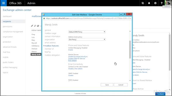 Configure Outlook Web App Access And Activesync 600x338 Configure Outlook Web App Access And Activesync
