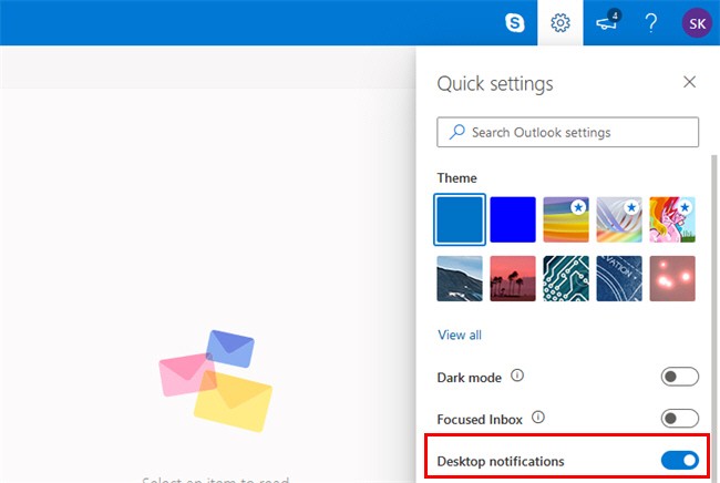 650x436 How To Enable Desktop Notifications For Web Mail