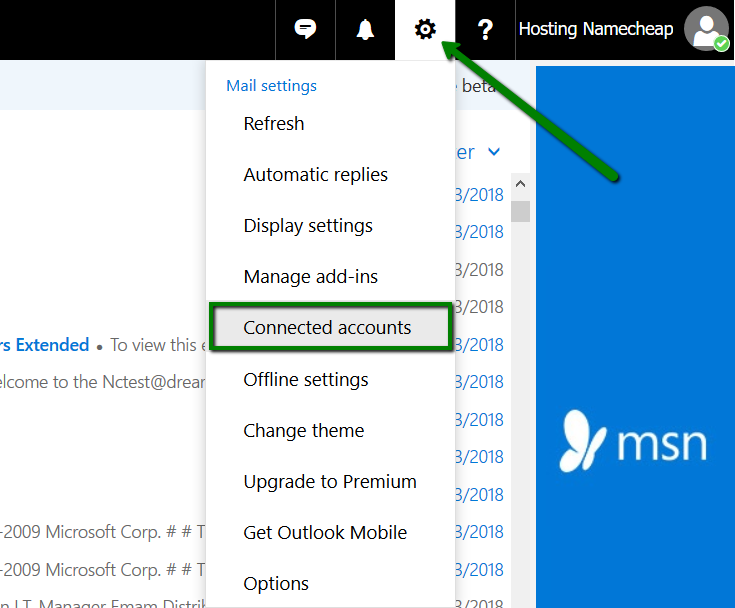 735x608 How To Add Cpanel Email Account To Webmail