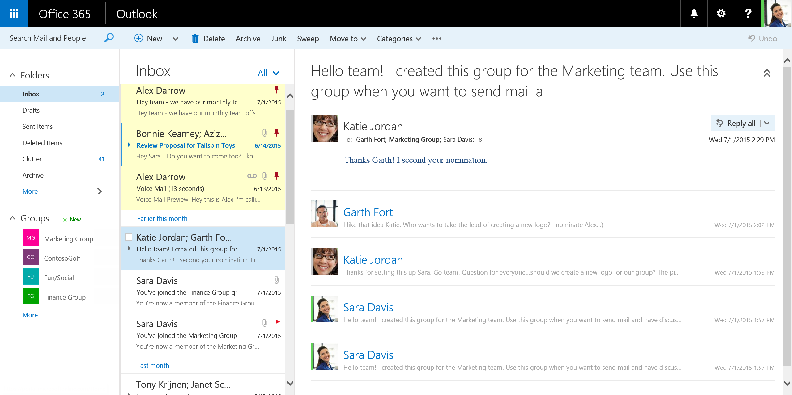 2562x1279 New Features Coming To Outlook On The Web