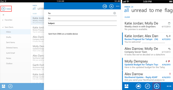 600x314 Owa For Iphone And Owa For Ipad