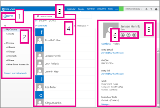 325x220 Getting Started In Outlook Web App