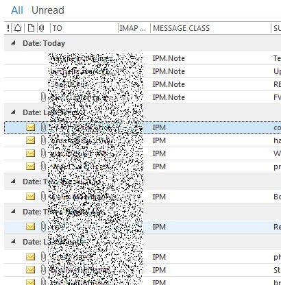 Envelope Icon Next To Attachment Icon In Outlook 410x416 Envelope Icon Next To Attachment Icon In Outlook