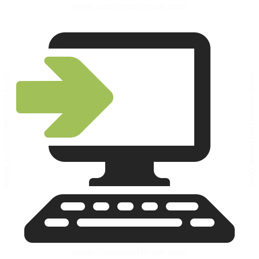 512x512 Install Icon Iconexperience