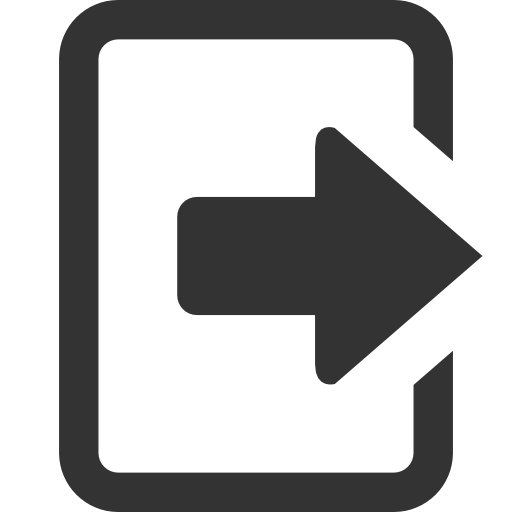 512x512 Logout Icon Free Of Windows Icon