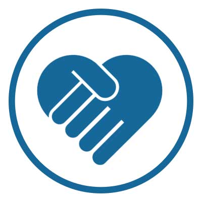 400x400 Community Outreach Icon Early Childhood Development Associates