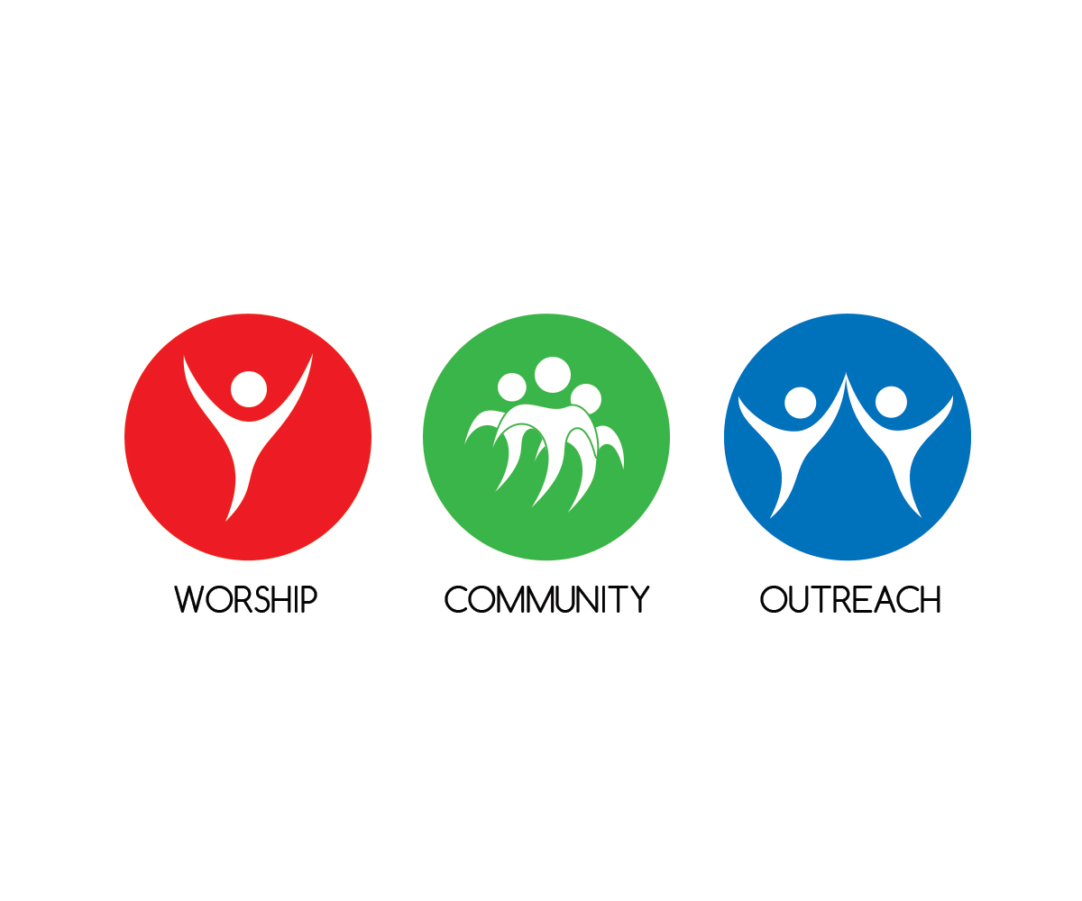 1200x1000 Church Icon Design For A Company