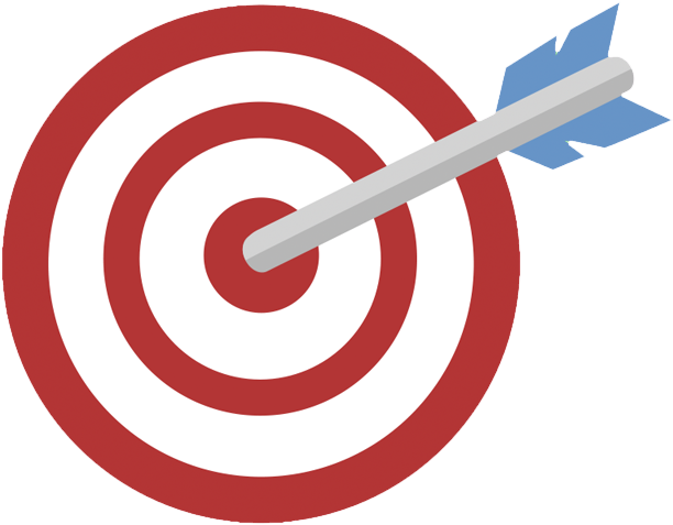 612x477 Download Bulls Eye Icon