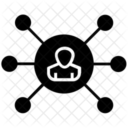 Outsourcing Icon Of Glyph Style 256x256 Outsourcing Icon Of Glyph Style