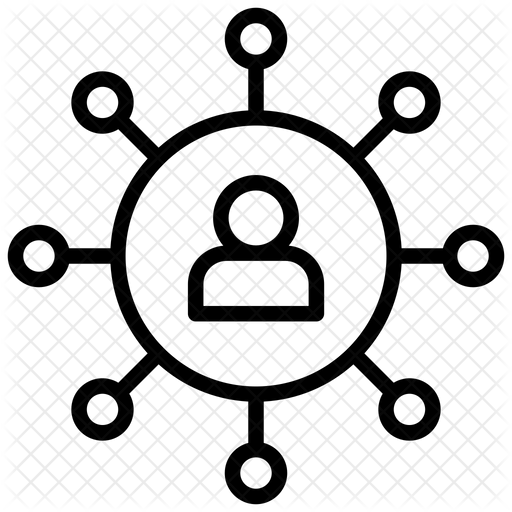 Outsourcing Icon Of Line Style 512x512 Outsourcing Icon Of Line Style