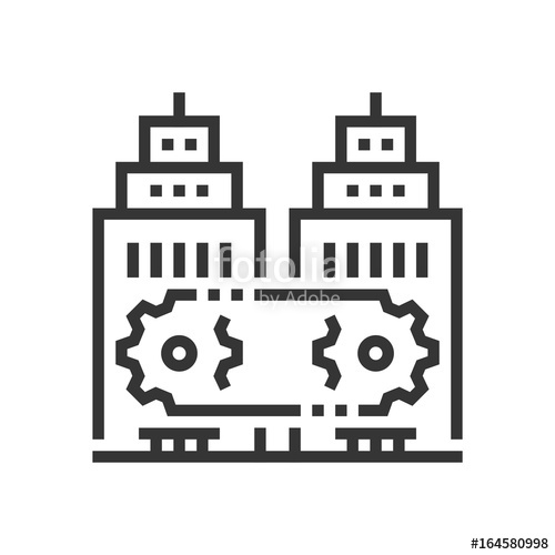 Outsourcing Icon Stock Image And Royalty Free Vector 500x500 Outsourcing Icon Stock Image And Royalty Free Vector